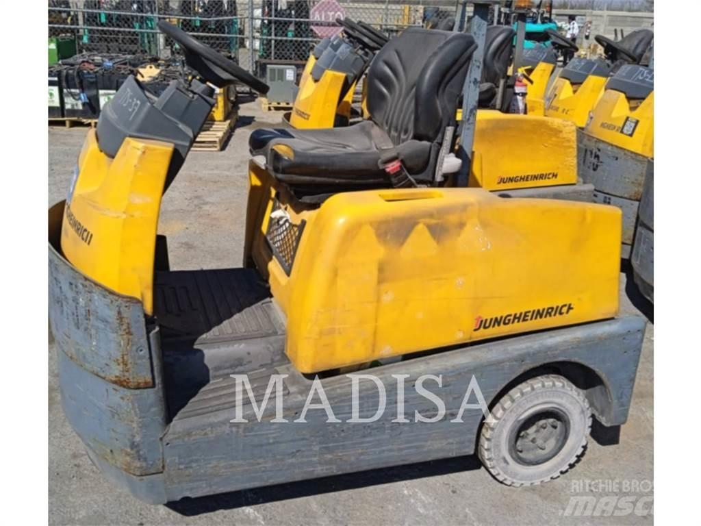 Jungheinrich EZS570NA Strivuitoare-altele