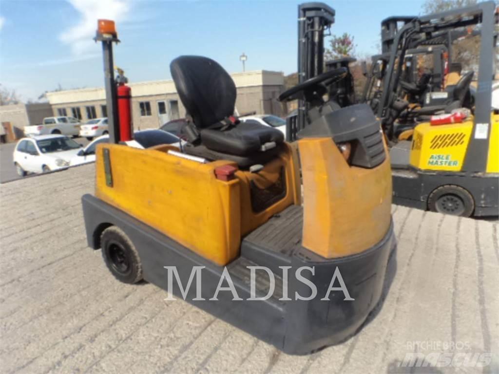 Jungheinrich EZS570NA Strivuitoare-altele