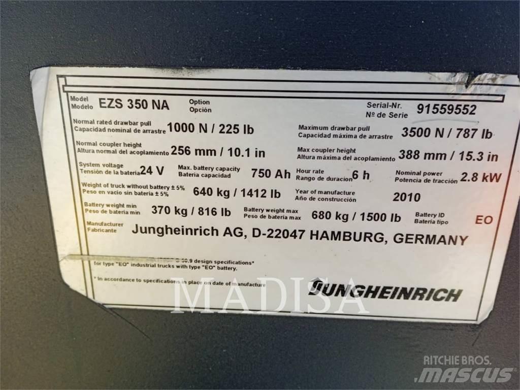 Jungheinrich ZS 350NA Strivuitoare-altele