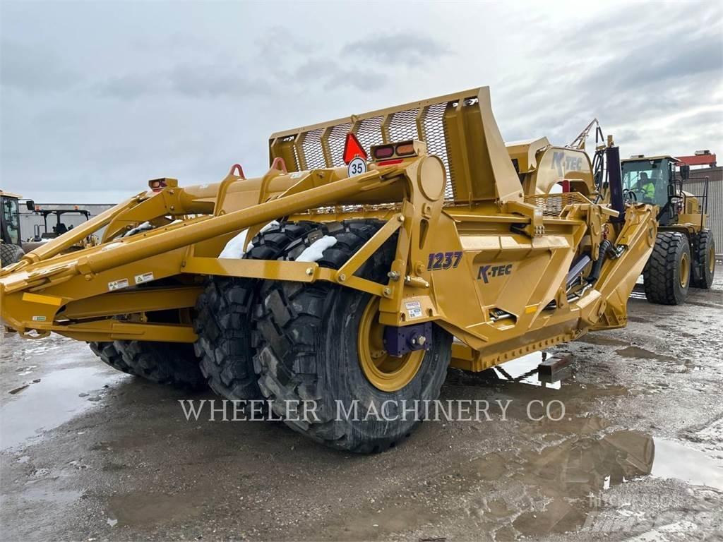 K-Tec PAN 1237 F Elevatoare