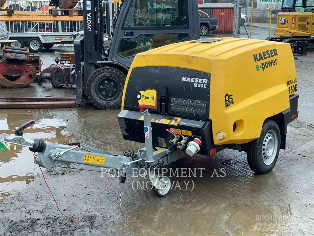 Kaiser KAESER M50E PE Uscatoare cu aer comprimat