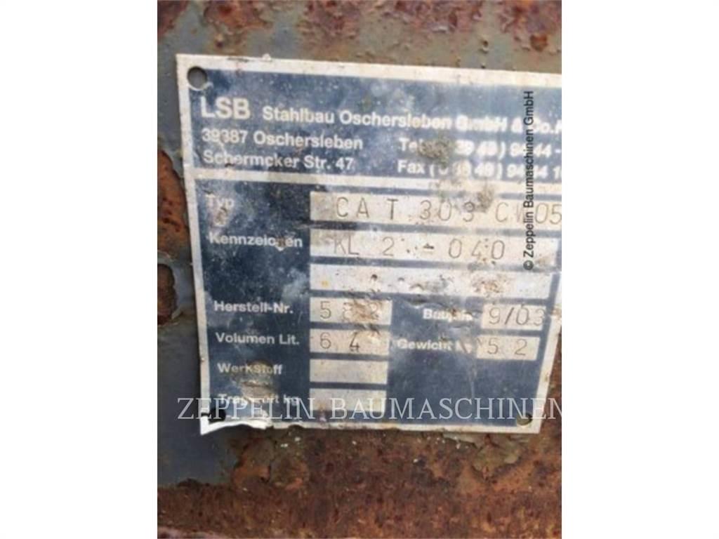 Kaiser TL10000 Pistoane
