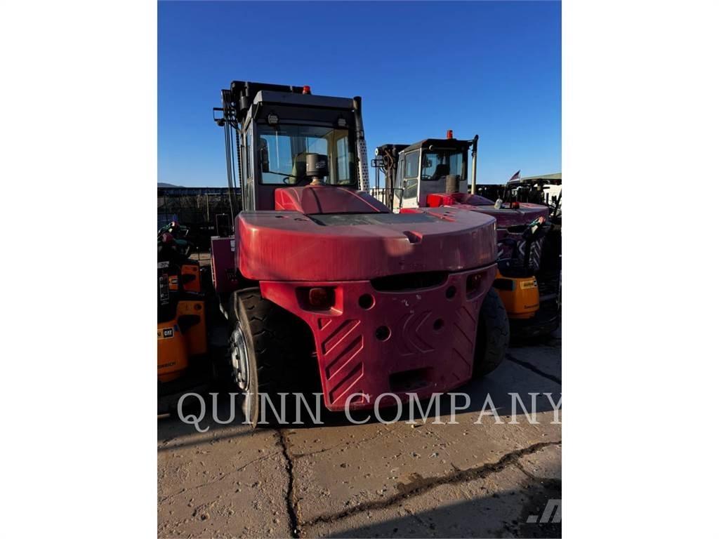 Kalmar DCE160-12 Strivuitoare-altele