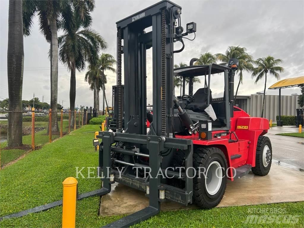 Kalmar DCG100-6 Stivuitor diesel