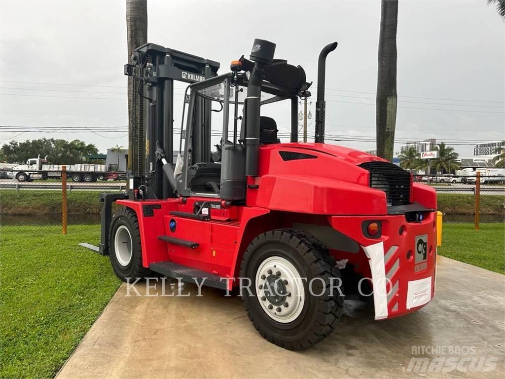 Kalmar DCG100-6 Stivuitor diesel