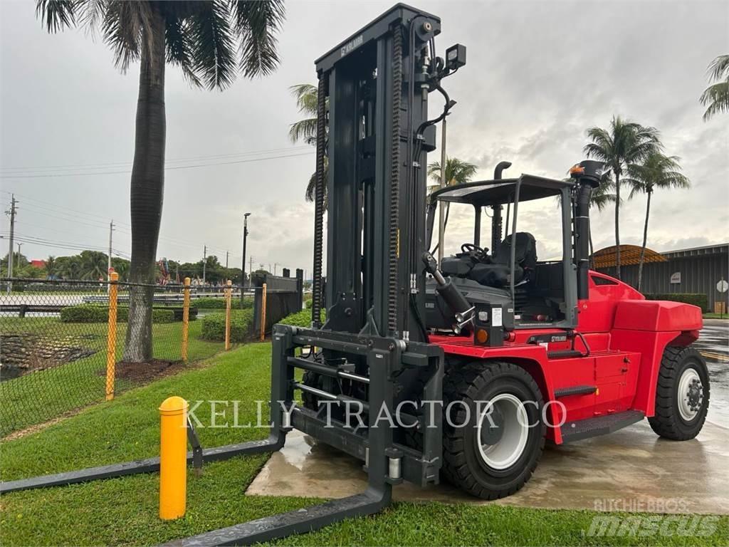 Kalmar DCG140-6 Stivuitor diesel