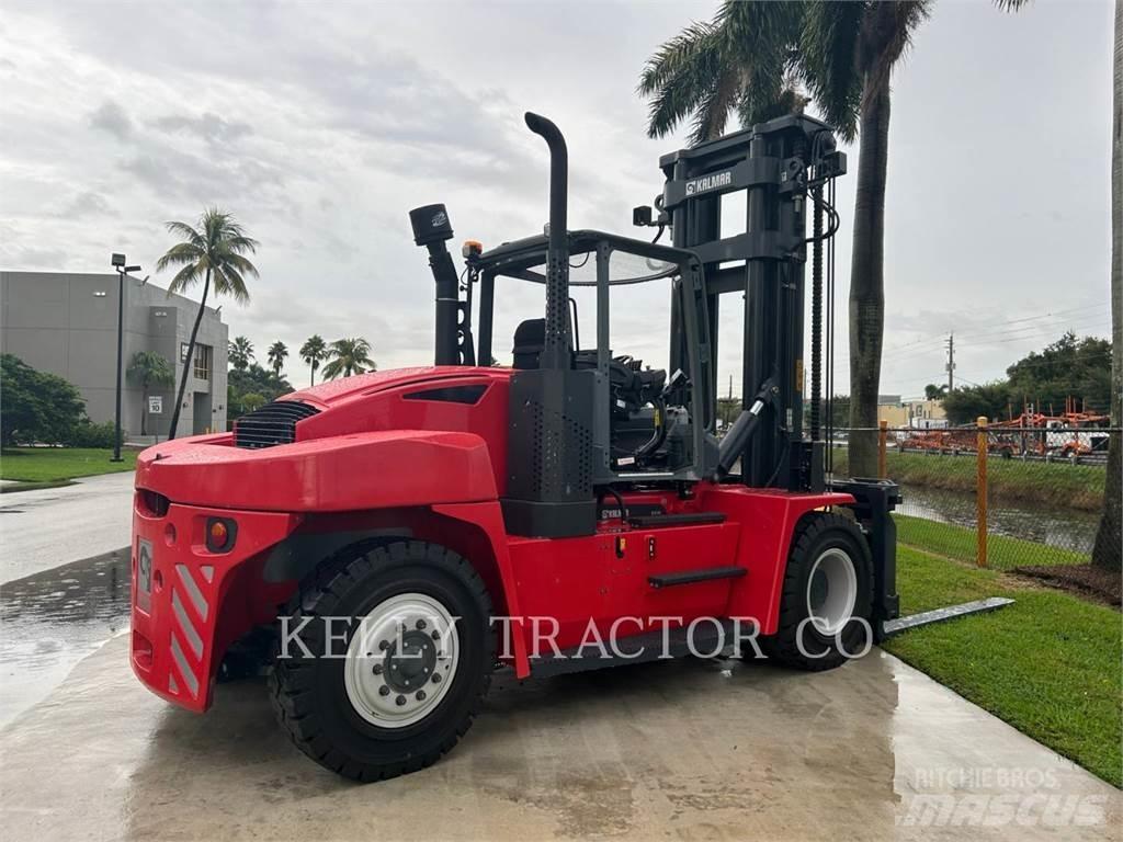 Kalmar DCG140-6 Stivuitor diesel