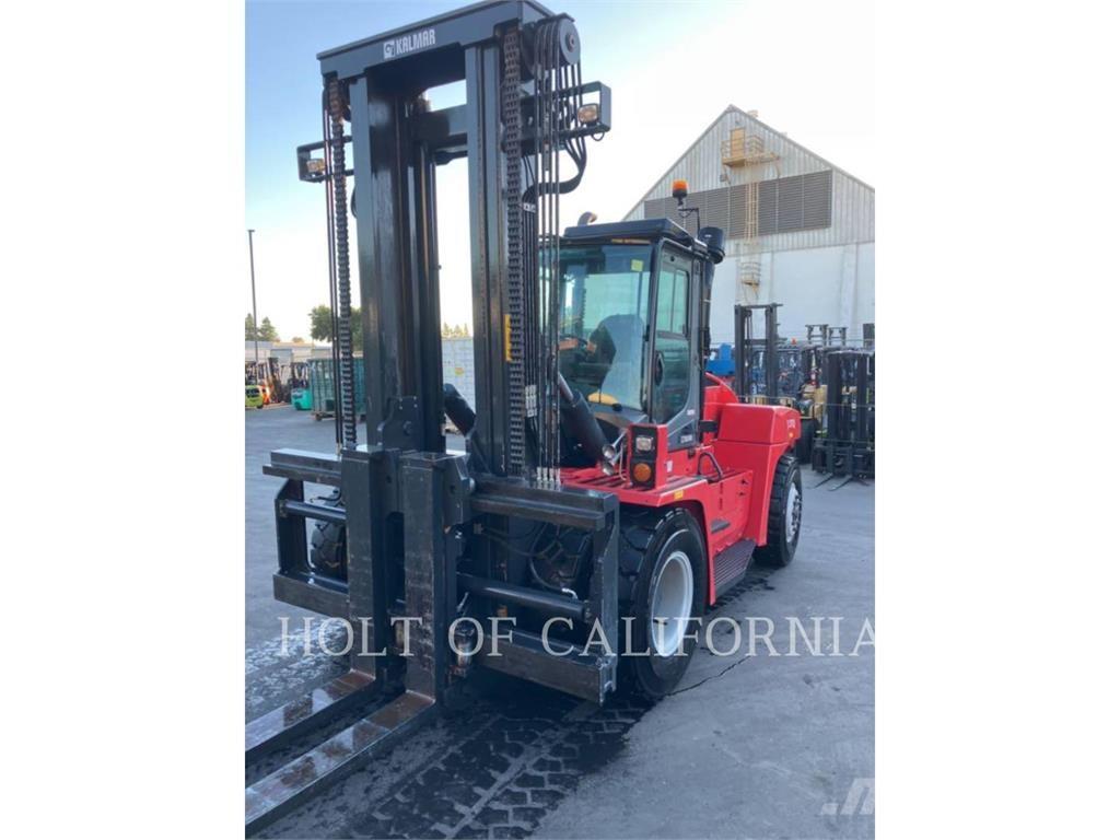 Kalmar DCG140-6 Stivuitor diesel