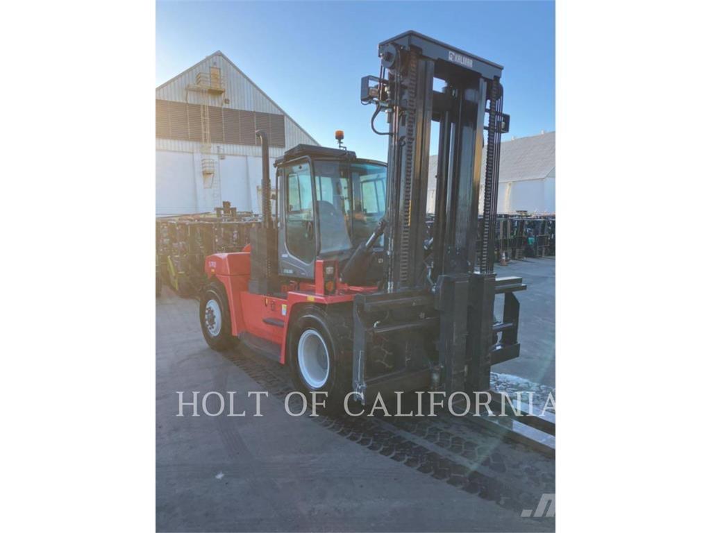 Kalmar DCG140-6 Stivuitor diesel