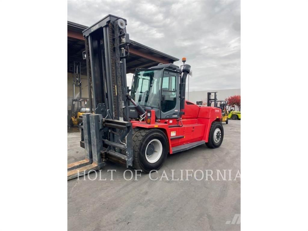 Kalmar DCG160-12 Strivuitoare-altele