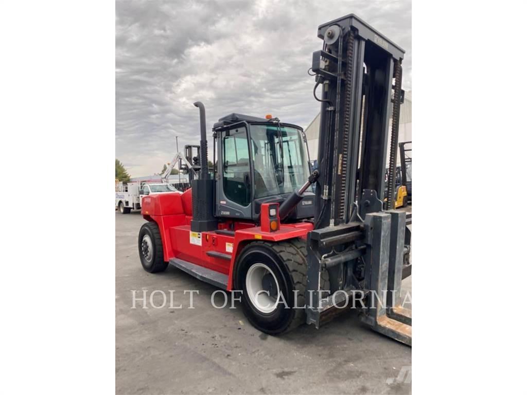 Kalmar DCG160-12 Strivuitoare-altele