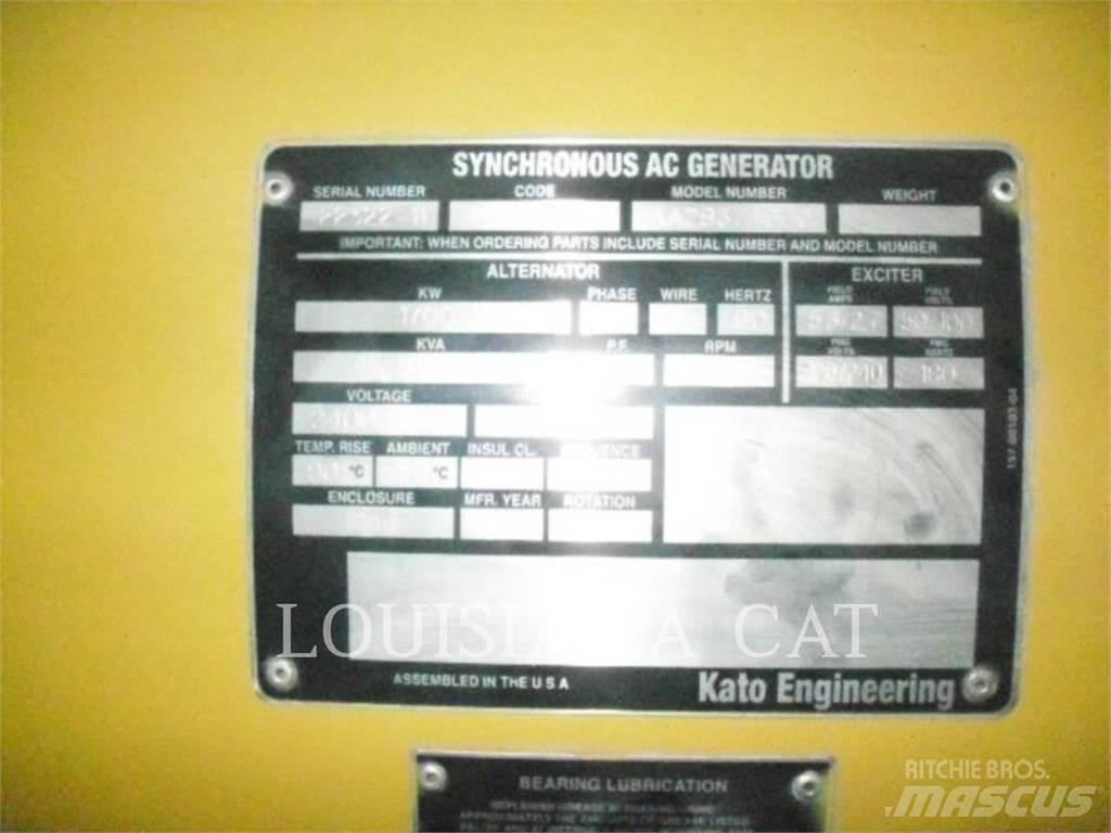 Kato AA28374000 Motoare marine auxiliare