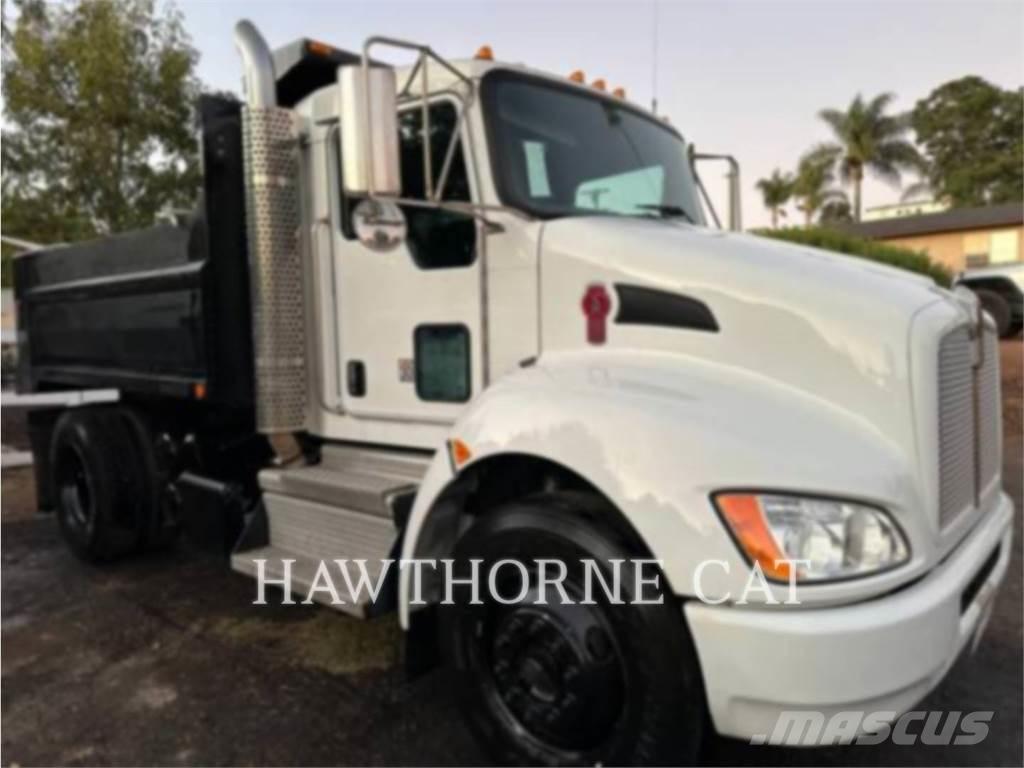 Kawasaki DUMPTRUCK Autobasculanta