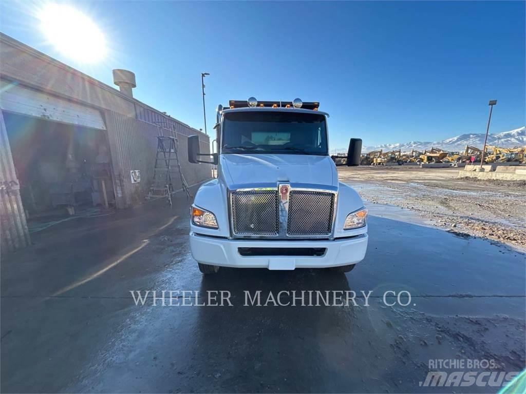 Kenworth DUMP 10 YD Autobasculanta