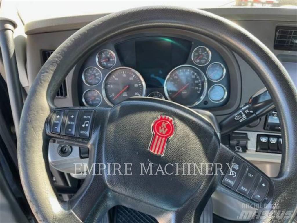 Kenworth (OBSOLETE) T680 Motoare