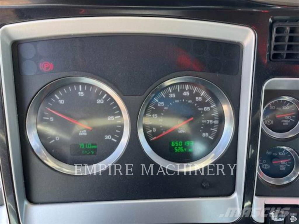 Kenworth (OBSOLETE) T800 Motoare