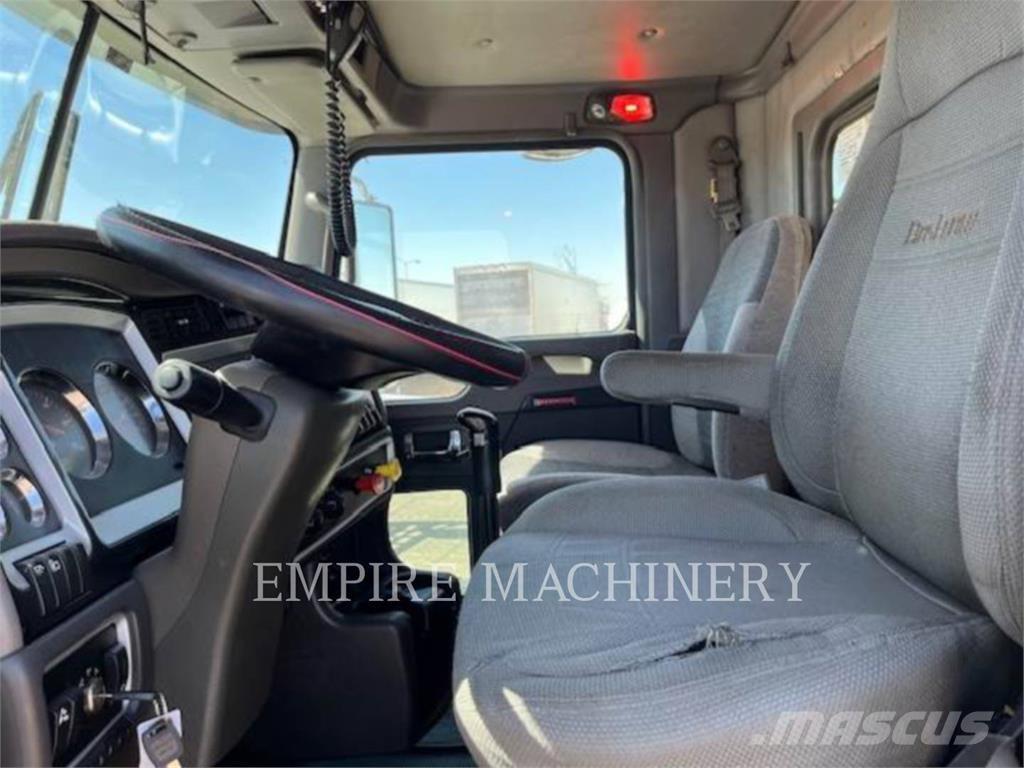 Kenworth (OBSOLETE) T800 Motoare