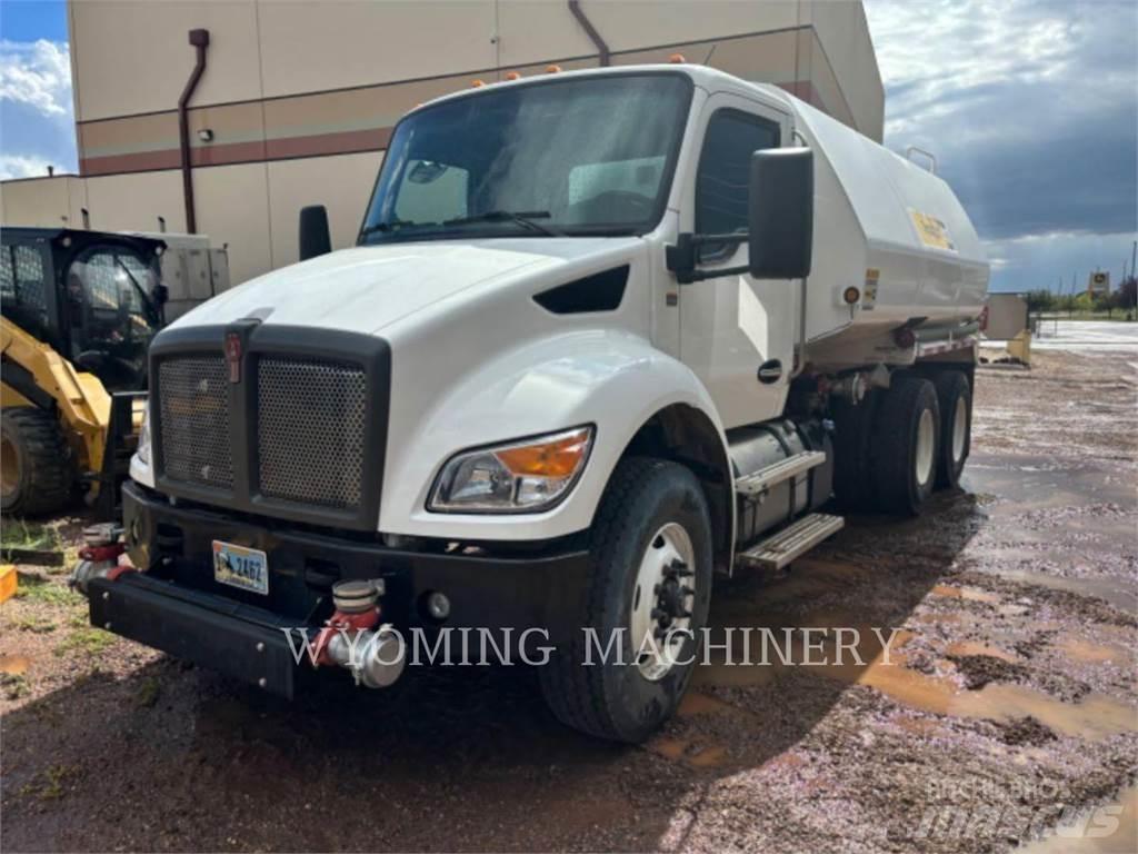 Kenworth T480 Altele