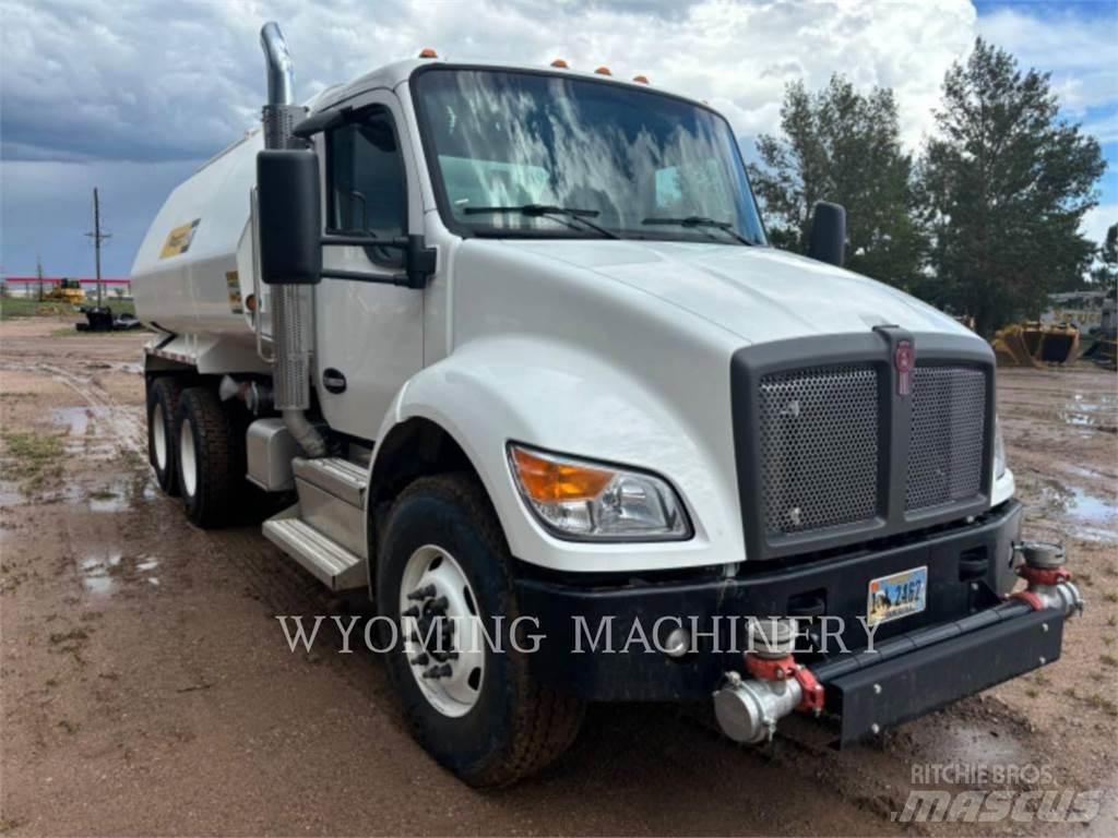 Kenworth T480 Altele