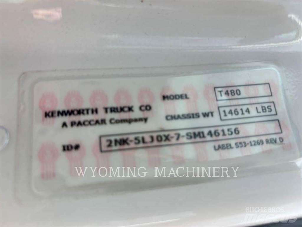 Kenworth T480 Altele
