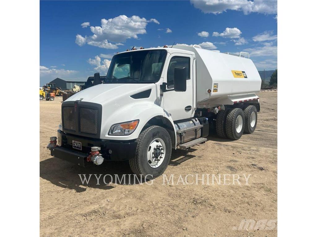 Kenworth T480 Altele