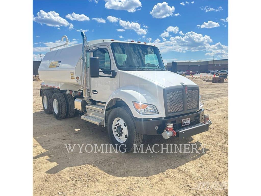 Kenworth T480 Altele