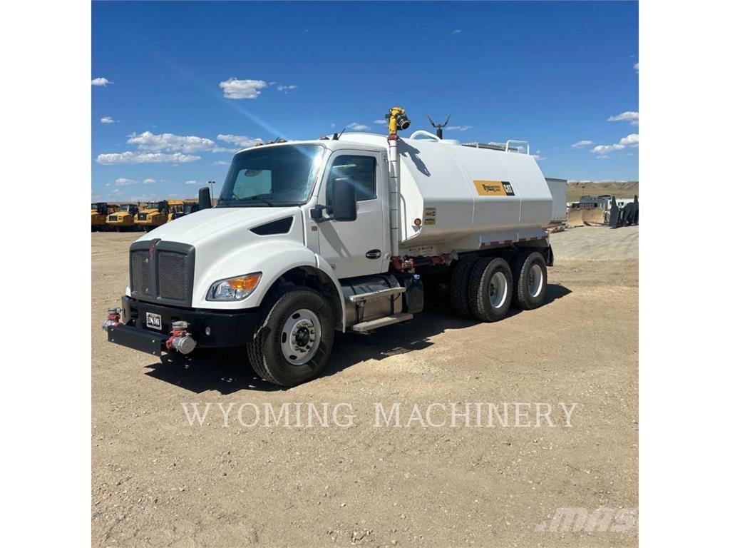 Kenworth T480 Altele