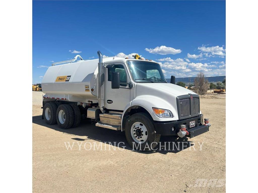 Kenworth T480 Altele