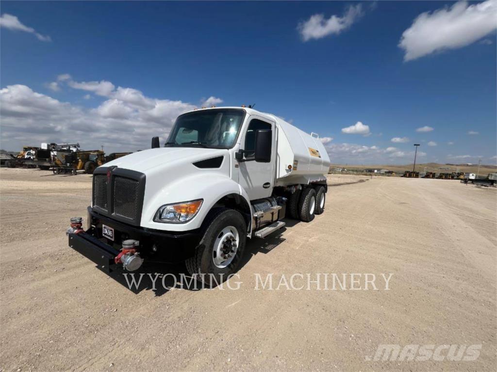 Kenworth T480 Altele