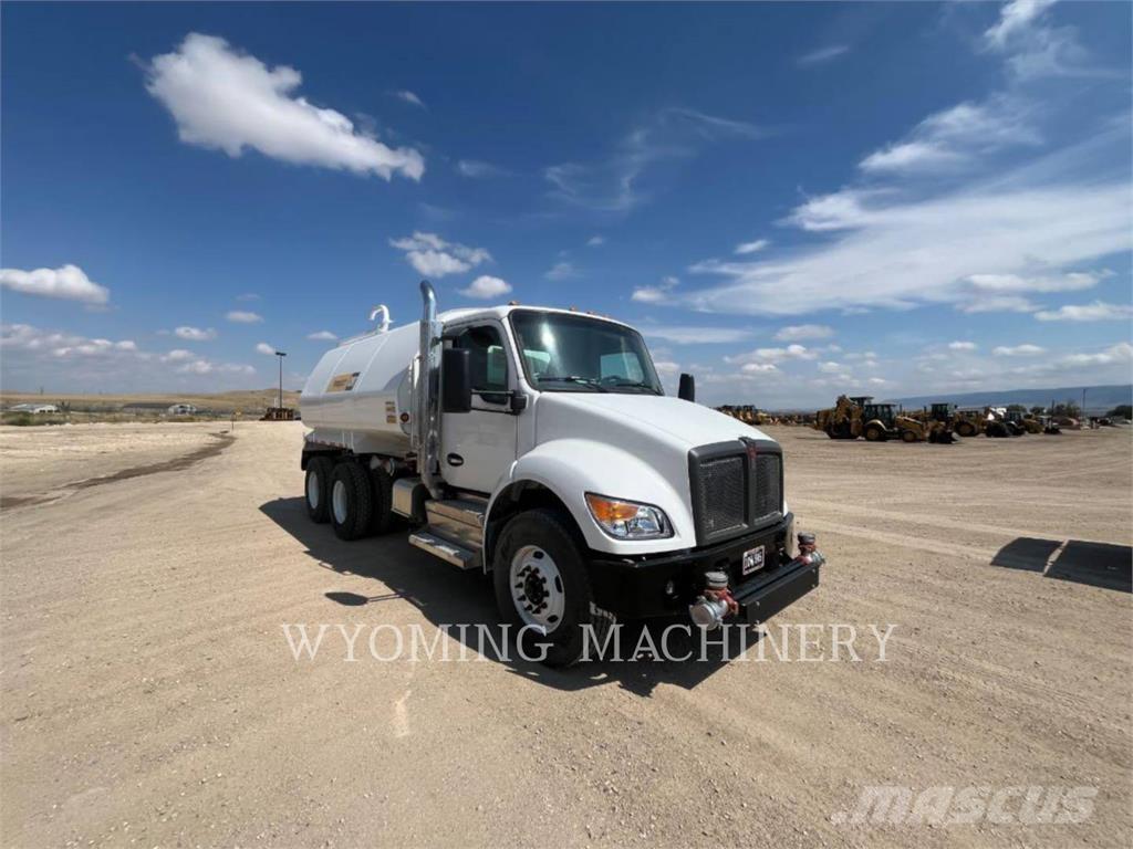 Kenworth T480 Altele