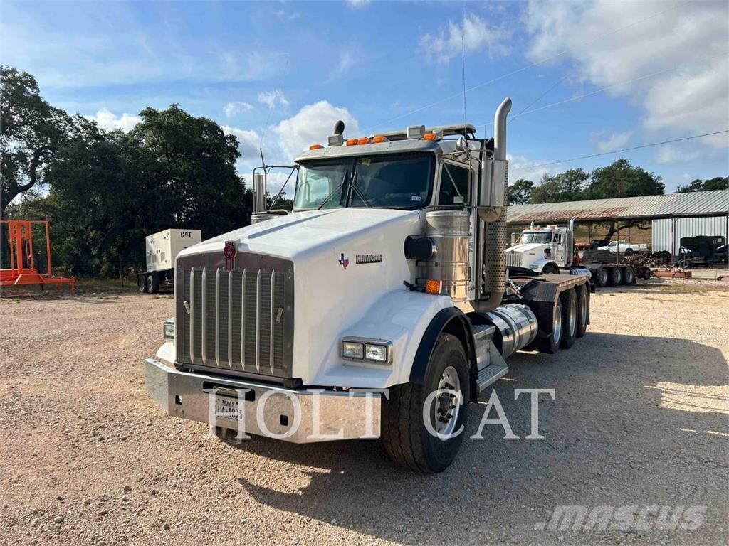 Kenworth T800 Altele