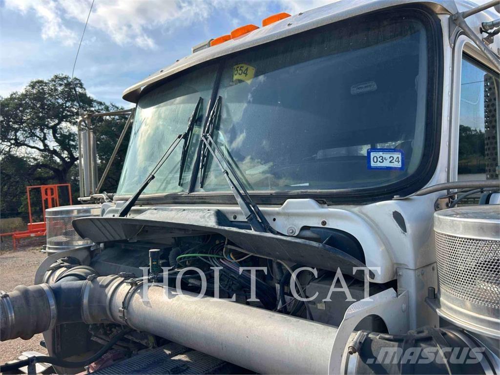 Kenworth T800 Altele