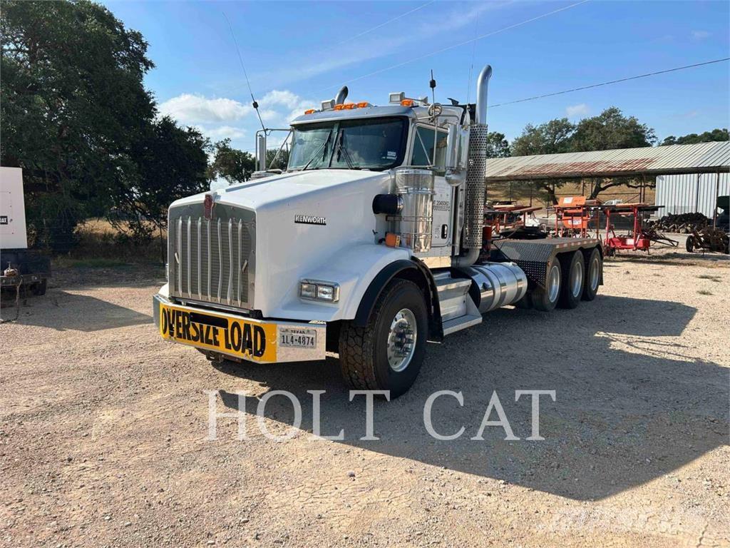 Kenworth T800 Altele