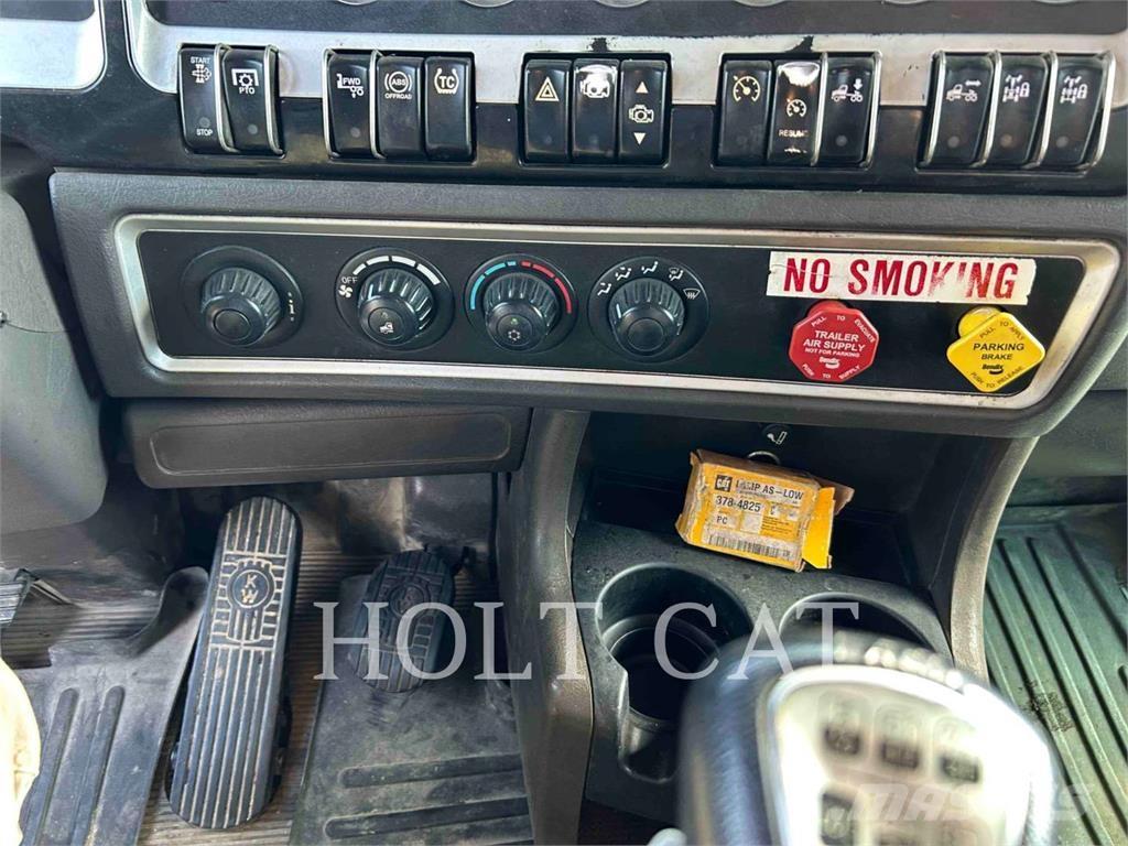 Kenworth T800 Altele