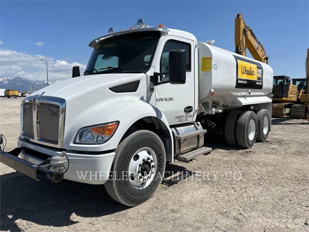 Kenworth WT4000 A Cisterne