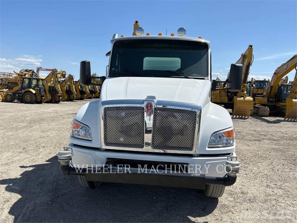 Kenworth WT4000 A Cisterne