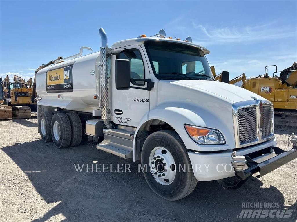 Kenworth WT4000 A Cisterne