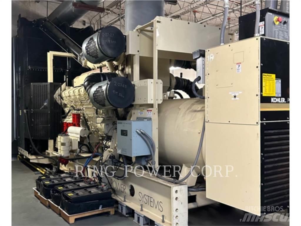 Kohler 2000REOZM Generatoare Diesel