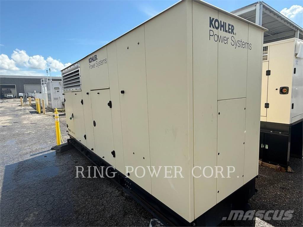 Kohler 500REOZJB Generatoare Diesel