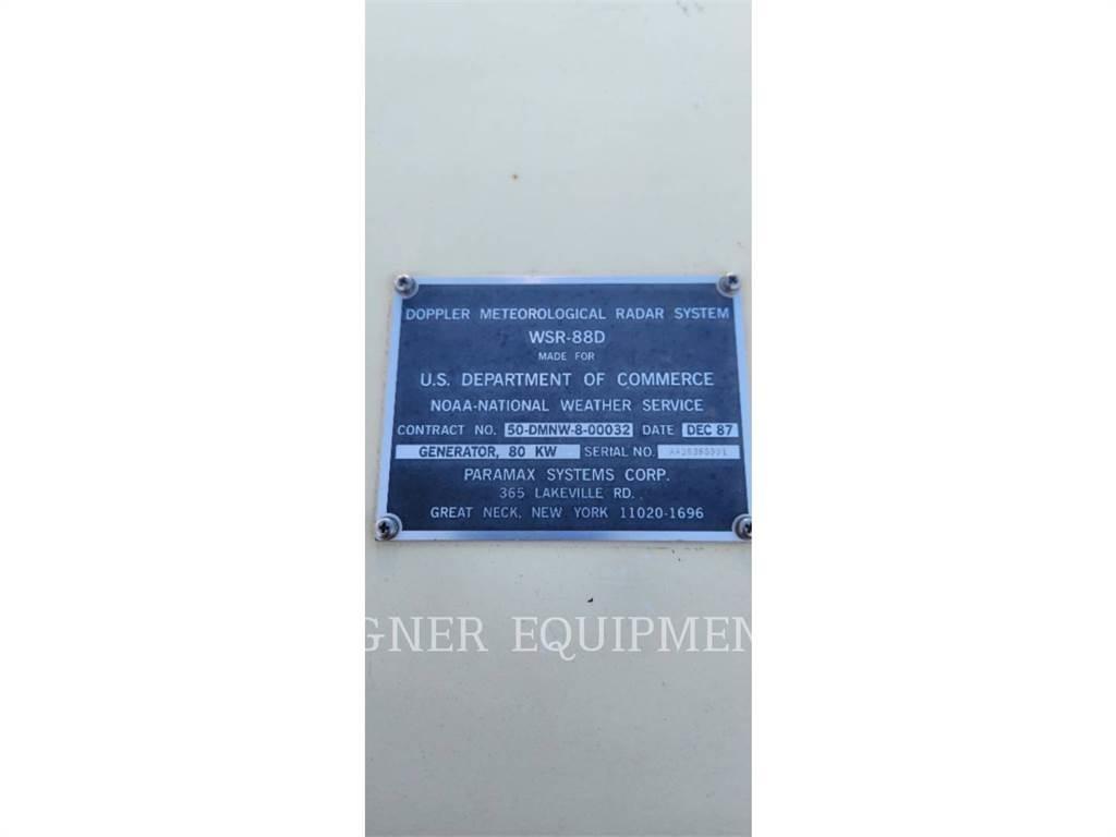 Kohler 80ROZJ81 Generatoare Diesel