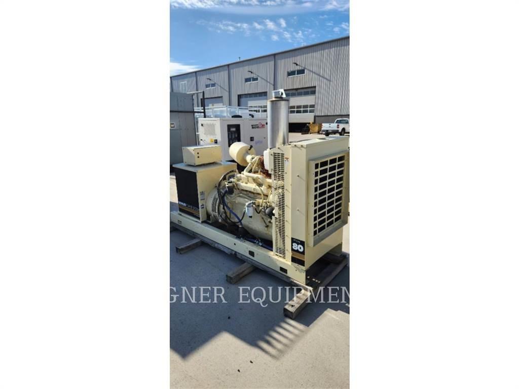 Kohler 80ROZJ81 Generatoare Diesel