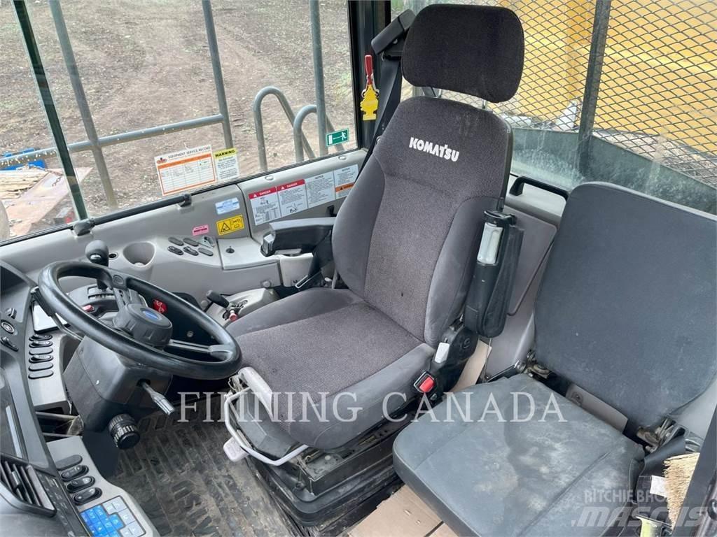 Komatsu CANADA HM300-3 Transportoare articulate