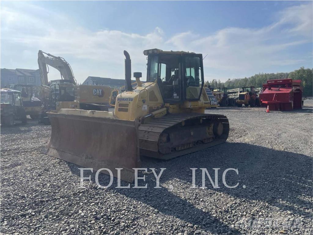 Komatsu D61PX1-23 Buldozere pe senile