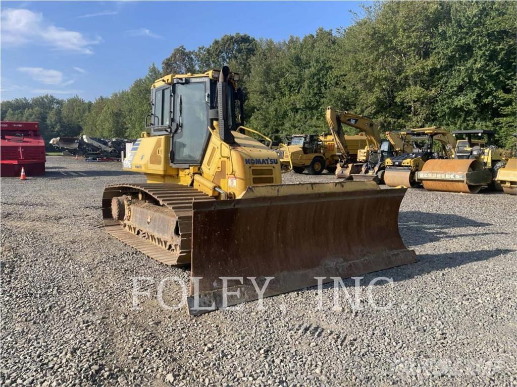 Komatsu D61PX1-23 Buldozere pe senile