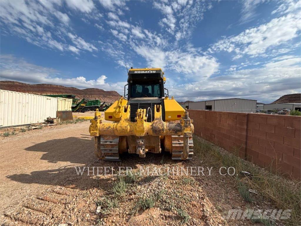 Komatsu D71EXI-24 Buldozere pe senile