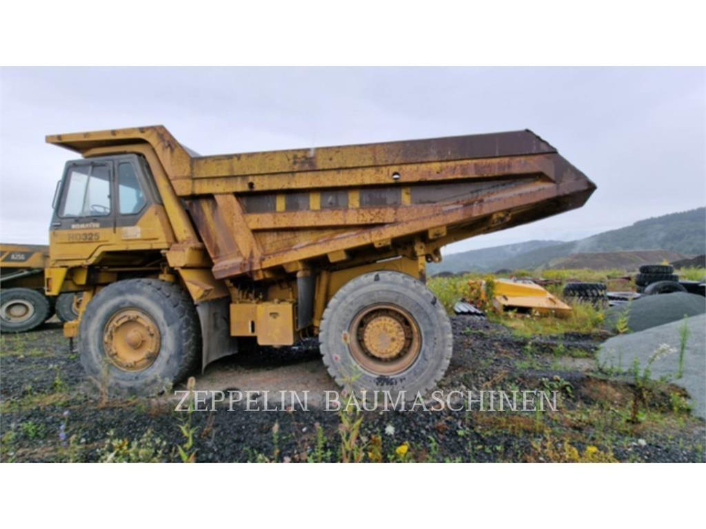 Komatsu HD325-6 Transportoare articulate
