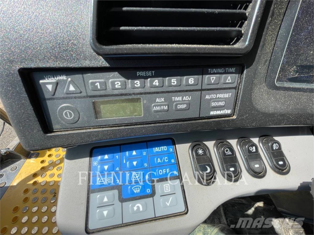 Komatsu HD605-8 Transportoare articulate