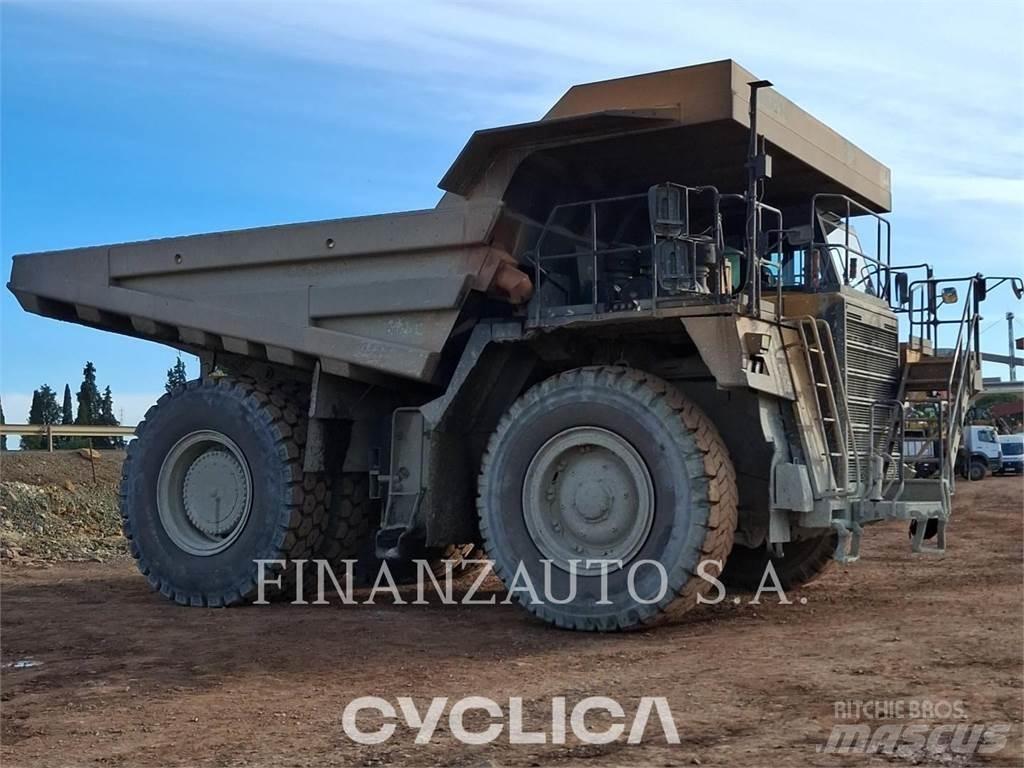 Komatsu HD785-7 Transportoare articulate