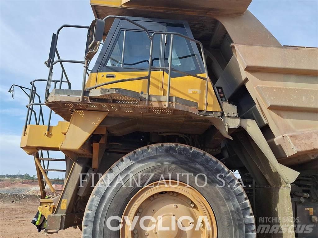 Komatsu HD785-7 Transportoare articulate