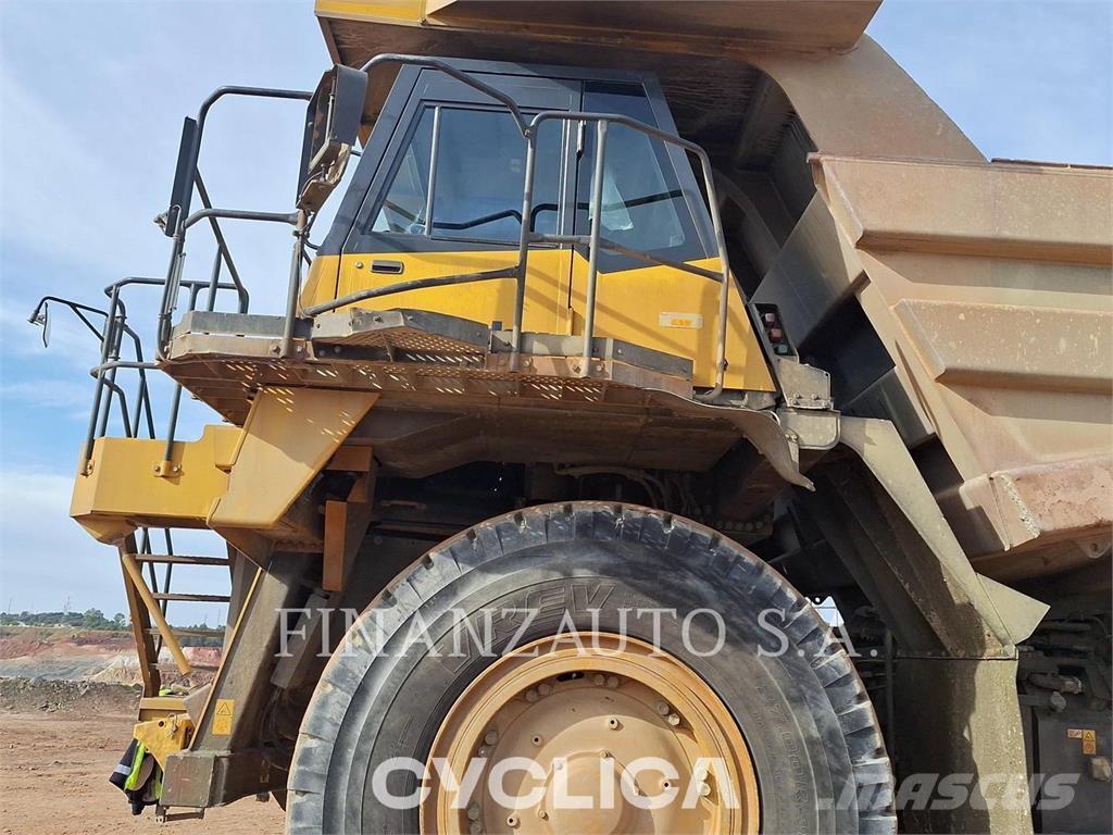 Komatsu HD785-7 Transportoare articulate